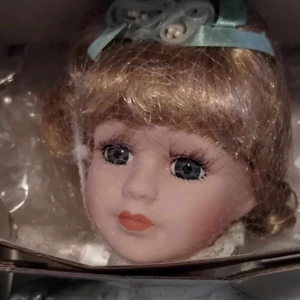 Porcelain Dolls